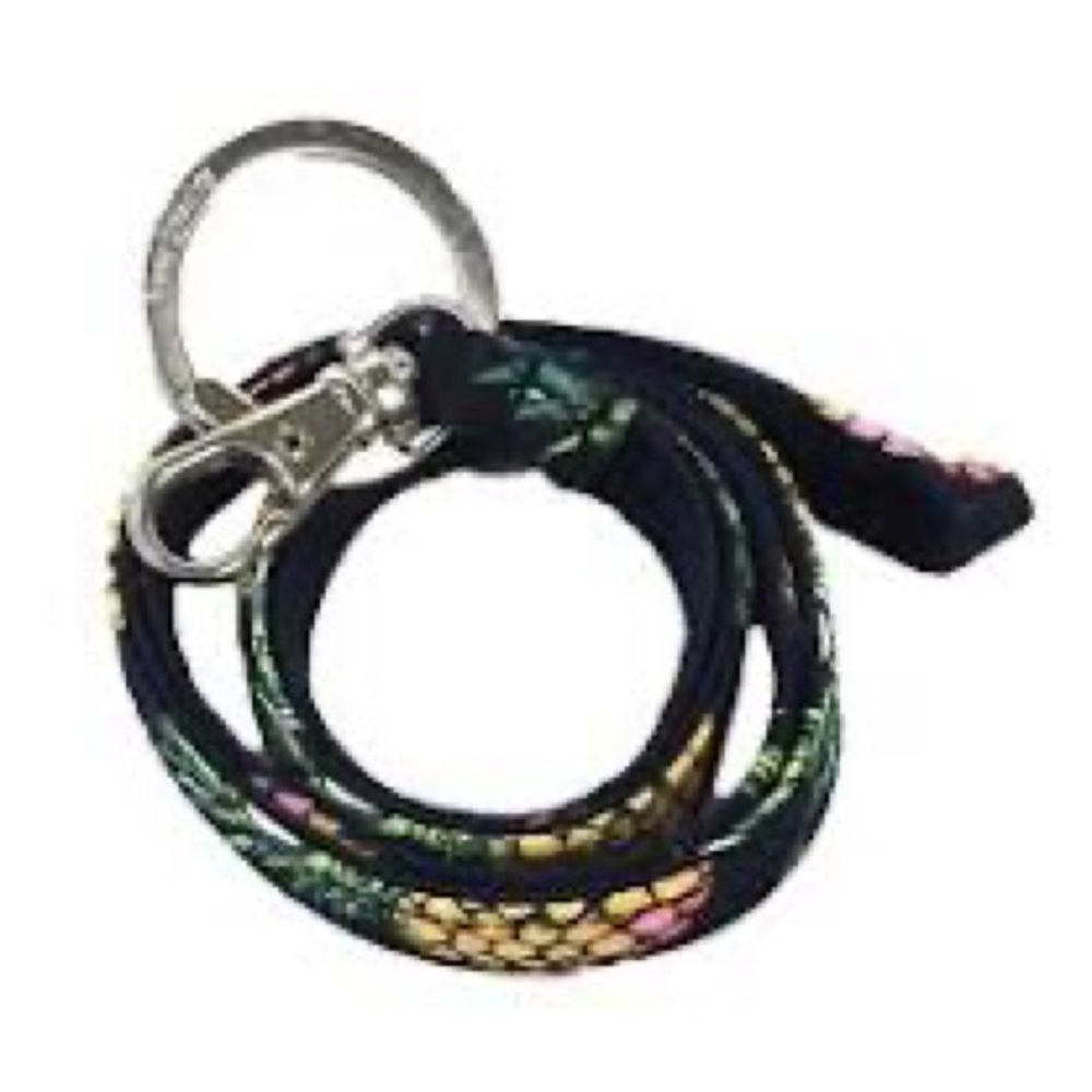 New Vera Bradley “ Toucan Party” laynards new